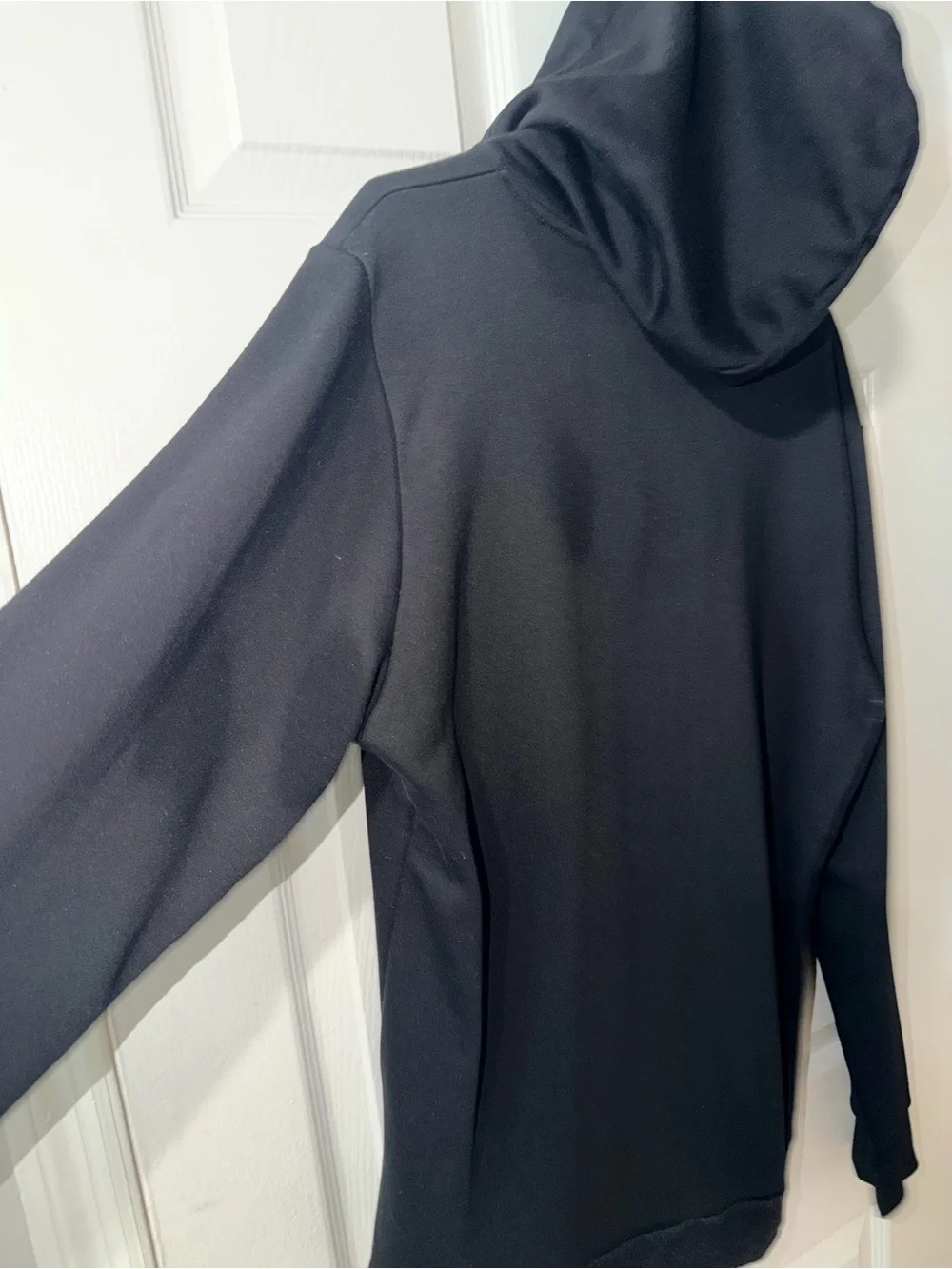 Gucci Cities Logo Multicolor Black Hoodie Size 3XL